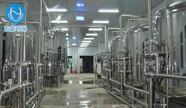不銹鋼純水設備，不銹鋼純水機